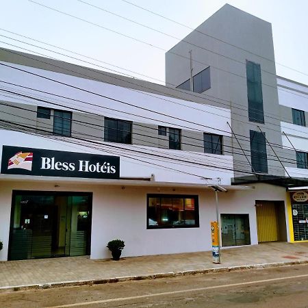 Hotel Bless Cascavel  Exteriér fotografie