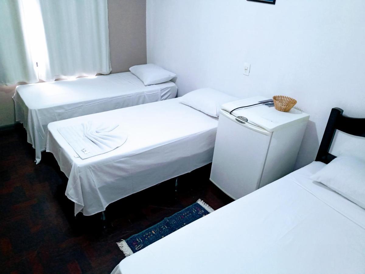 Hotel Bless Cascavel  Exteriér fotografie