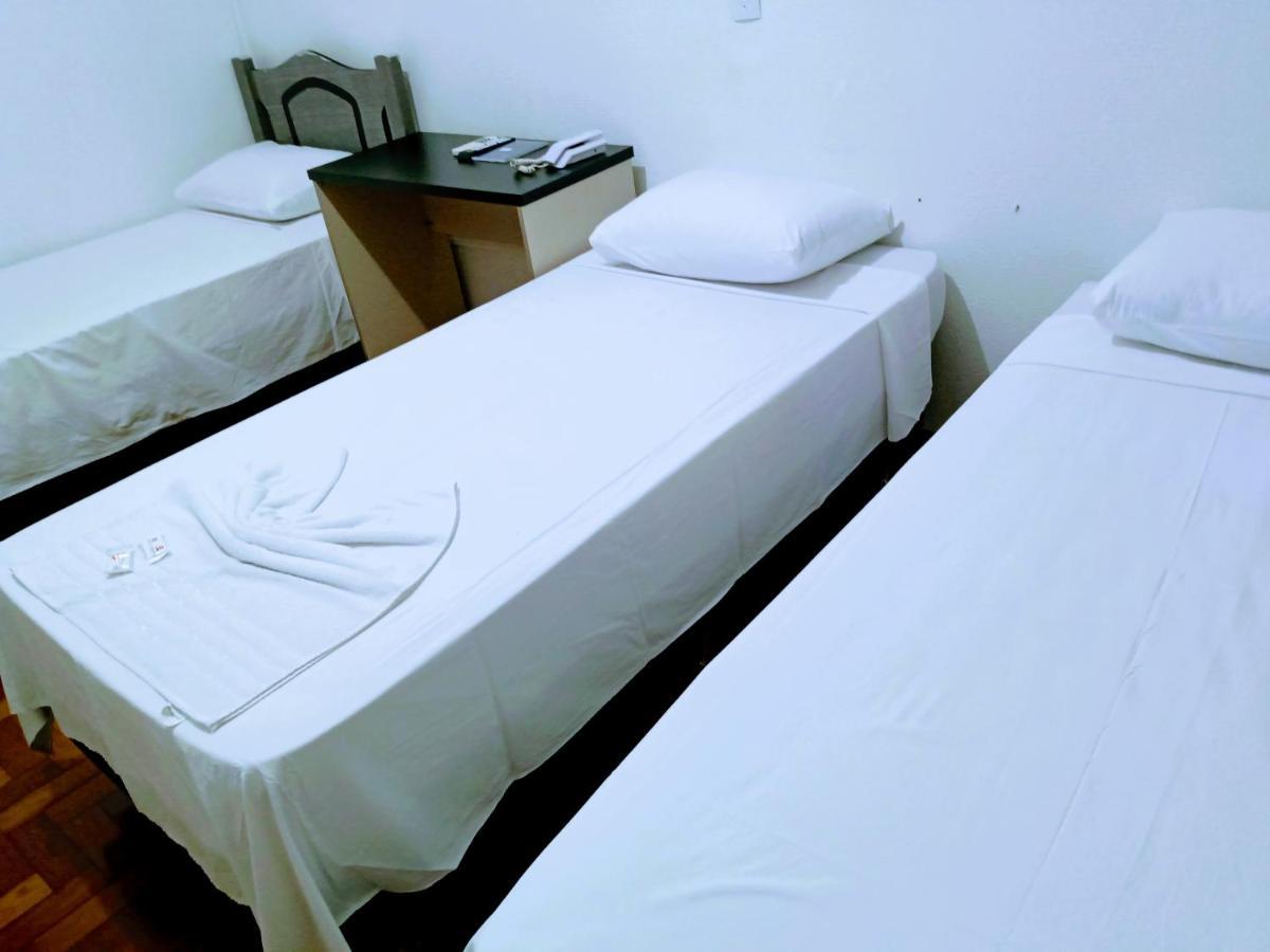 Hotel Bless Cascavel  Exteriér fotografie