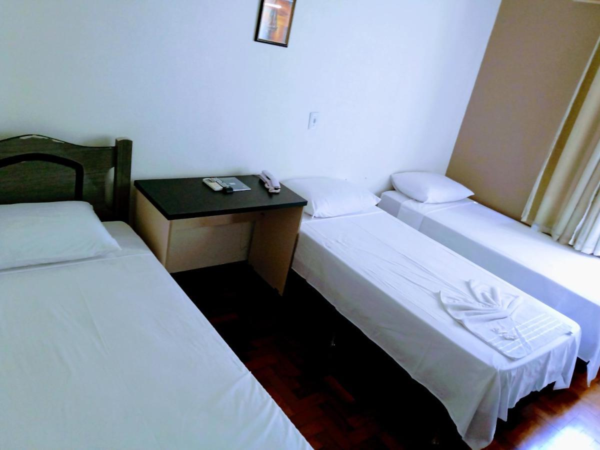 Hotel Bless Cascavel  Exteriér fotografie