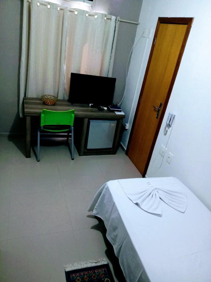 Hotel Bless Cascavel  Exteriér fotografie