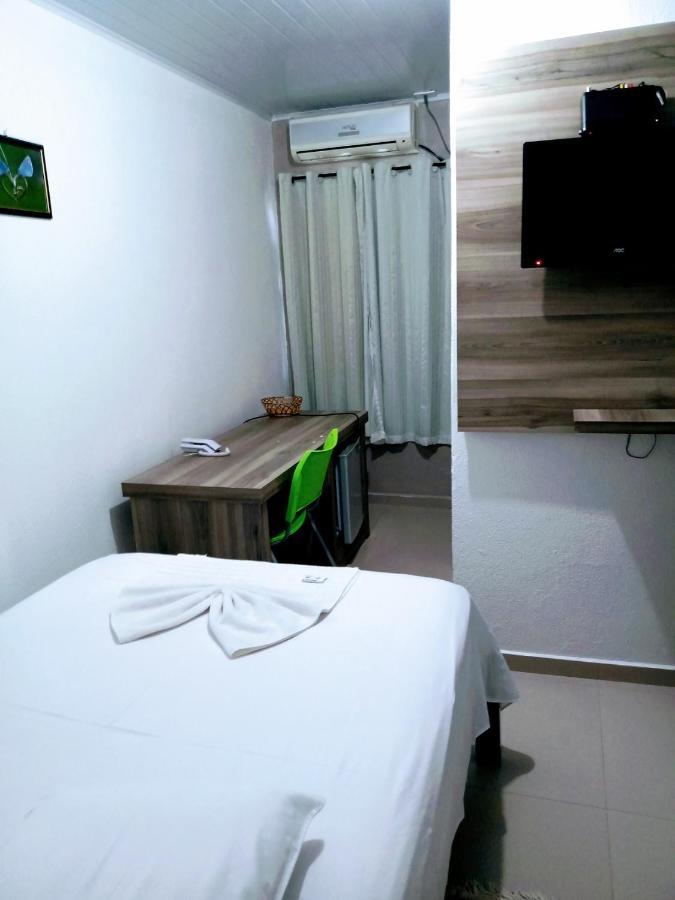 Hotel Bless Cascavel  Exteriér fotografie