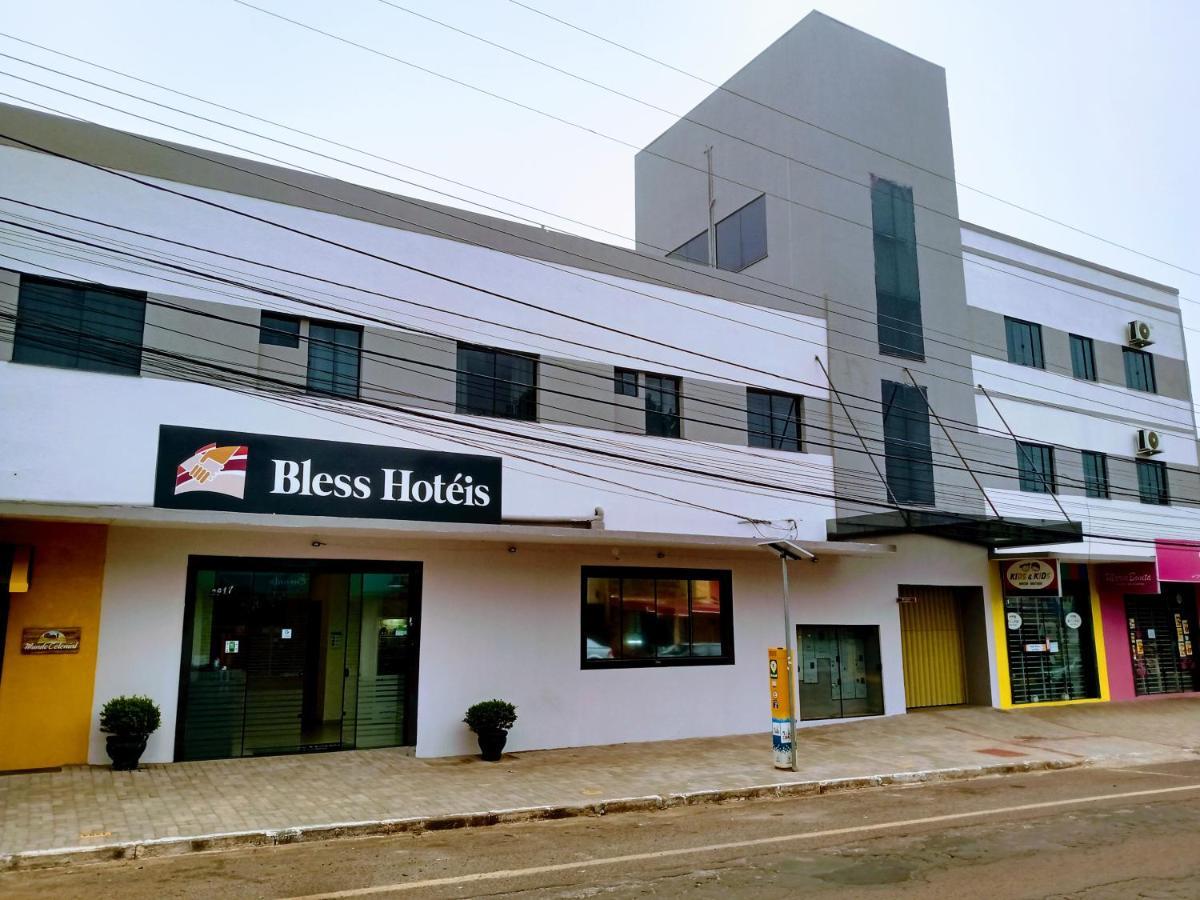 Hotel Bless Cascavel  Exteriér fotografie