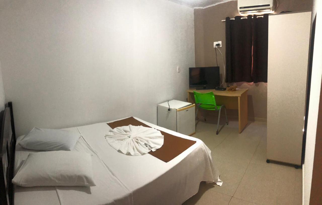 Hotel Bless Cascavel  Exteriér fotografie