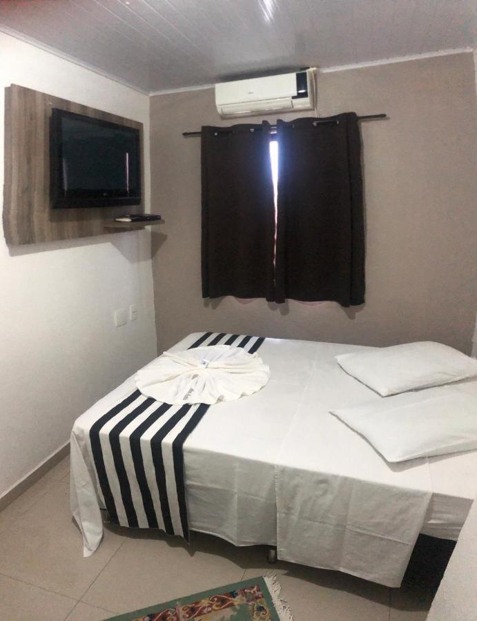 Hotel Bless Cascavel  Exteriér fotografie
