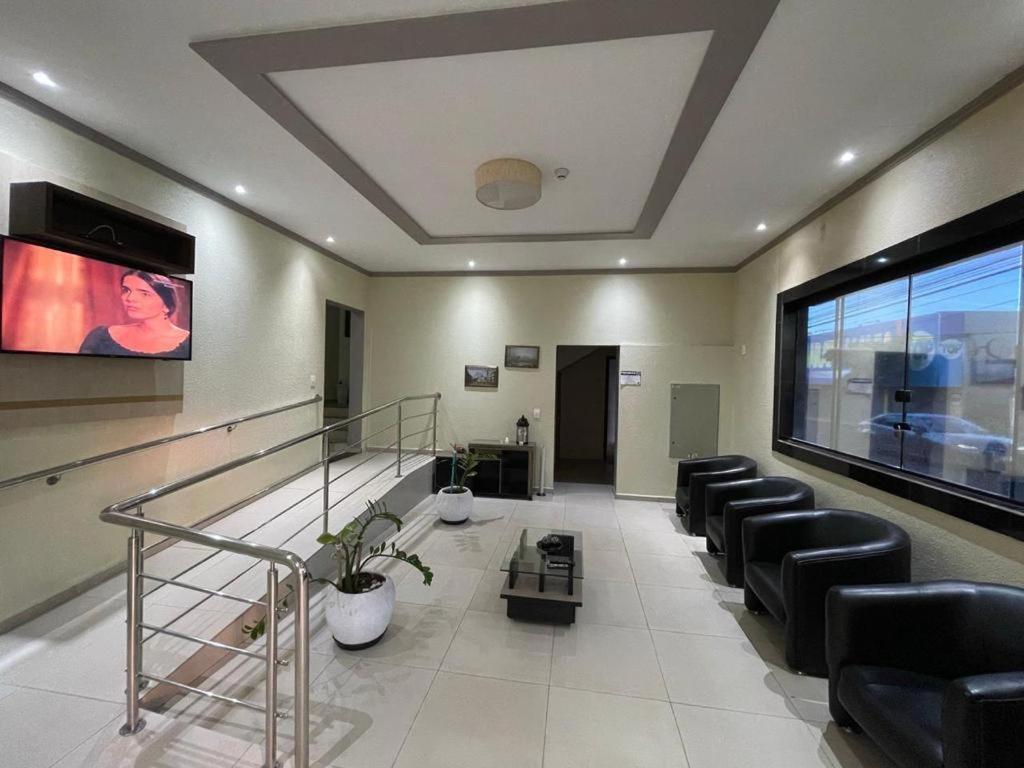 Hotel Bless Cascavel  Exteriér fotografie