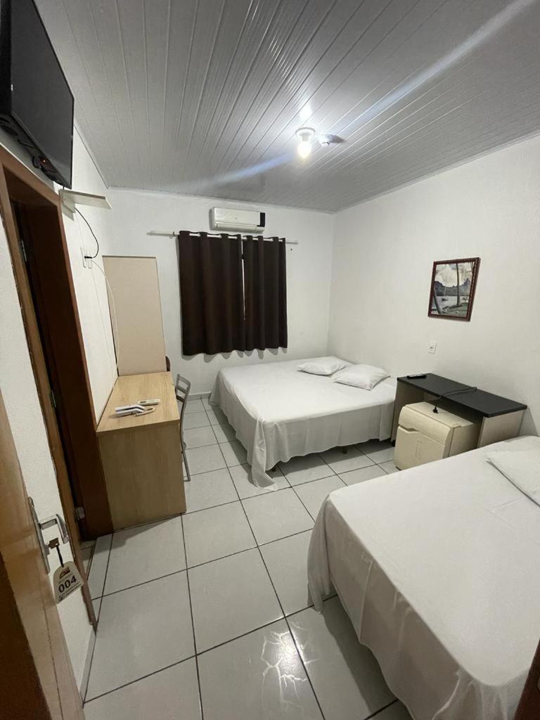 Hotel Bless Cascavel  Exteriér fotografie
