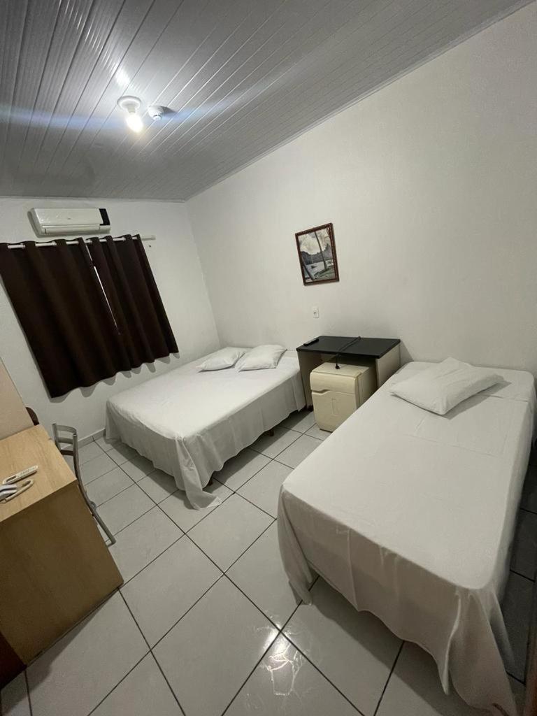 Hotel Bless Cascavel  Exteriér fotografie