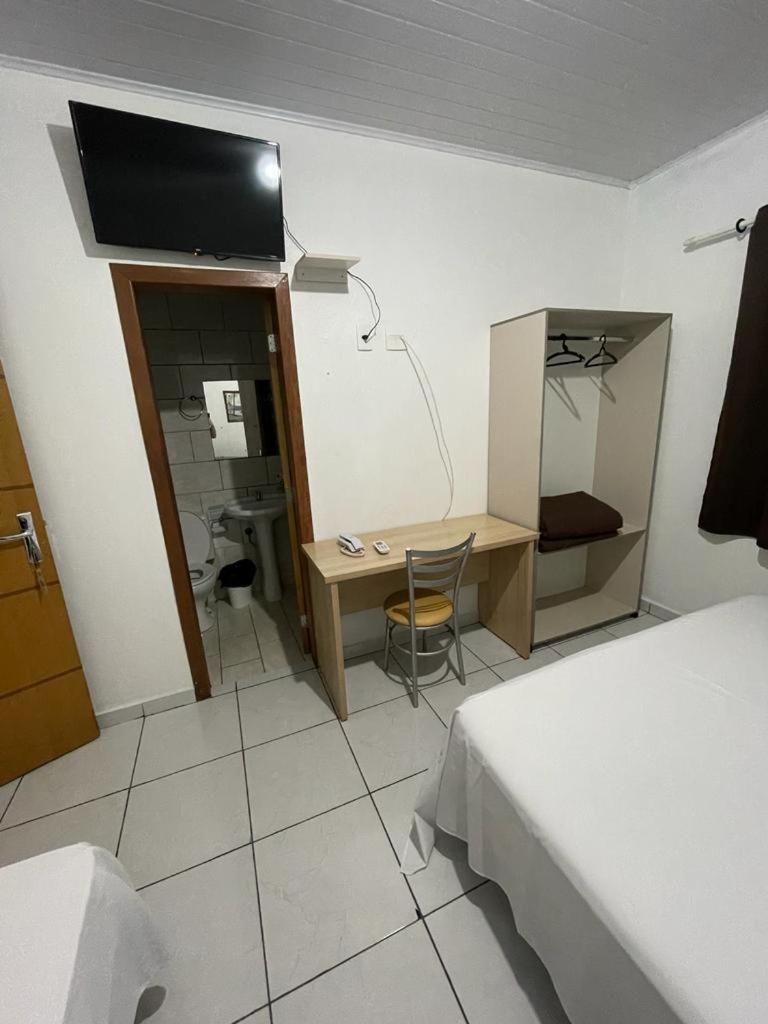 Hotel Bless Cascavel  Exteriér fotografie